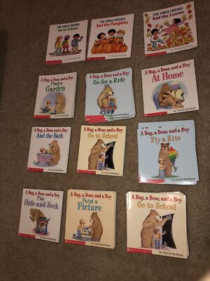 10 Different First Start Easy Reader - Troll, Scholastic Books Ships Free