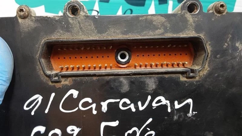 Модуль управления коробкой передач 1991 Dodge Caravan  - Изображение 2 из 3