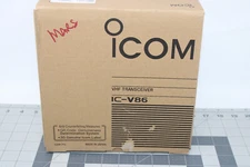Icom IC-V86 VHF 2M (144-148 MHz) FM Portable HT Handheld Amateur Radio  MARS