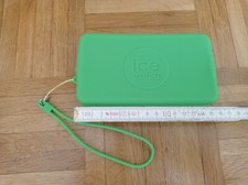 kleine Tasche Portemonnaie Ice watch neongrün