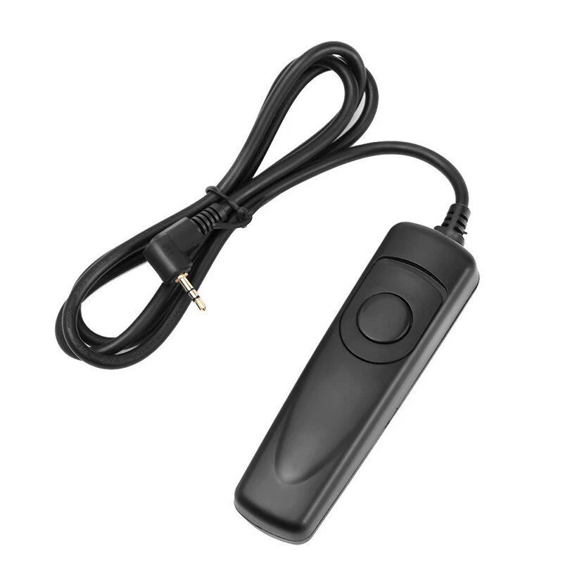 RS-60E3 Remote Shutter Release For Canon 700D/650D/550D/60D/600D/G1X Wired Cord - Image 4 of 4