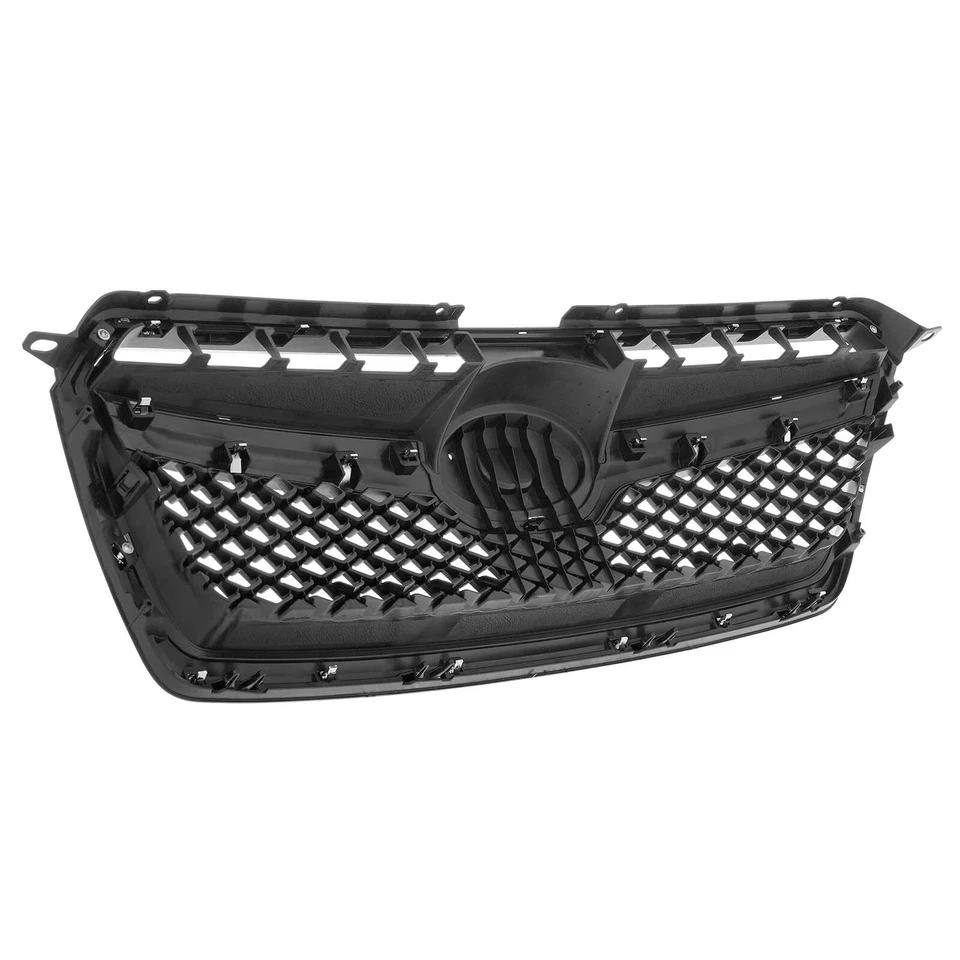 For 2016-2017 Subaru XV Crosstrek Front Grille Assembly W/Chrome Trim 91123FJ040 Foto 4 de 4