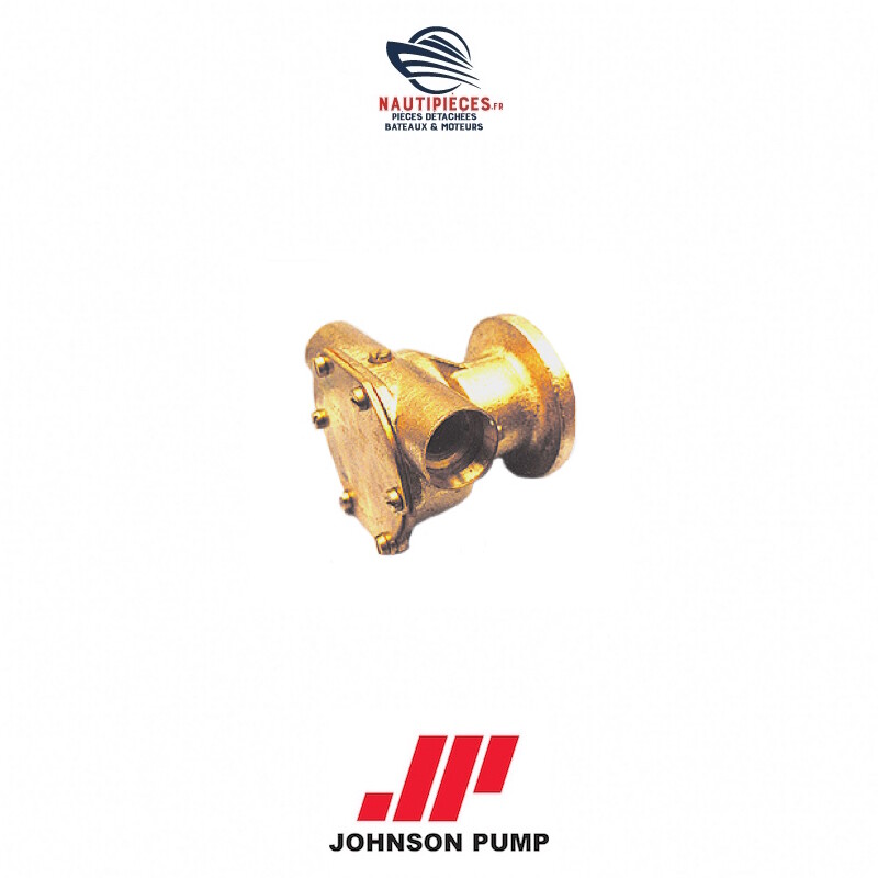 Pompe eau mer 10-35098-3 F4B-9 pour moteurs Volvo Penta MD3 MD17