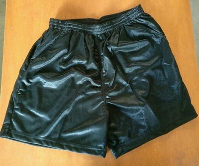 KWIKGOAL Kwik Goal Referee Shorts Large