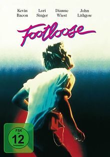 Footloose von Herbert Ross | DVD | Zustand sehr gut