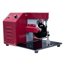 Automatic Single-Side Oil/Paint Coating Machine with Adjustable Speed 220V