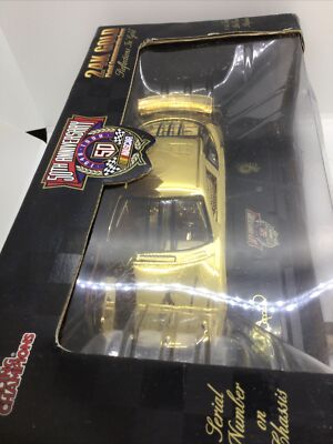 Racing Champions - 24K GOLD 1:24 LAKE SPEED #9 - NASCAR 50th