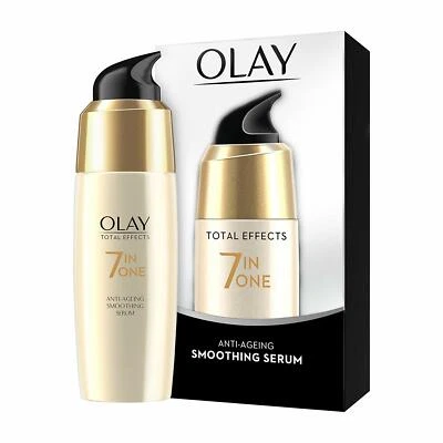 Olay Total Effects 7 in 1 Anti Aging Serum 50ml