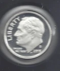 2013 S Silver Proof Roosevelt Dime