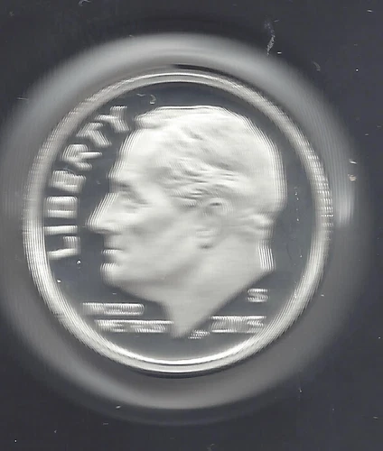 2013 S Silver Proof Roosevelt Dime