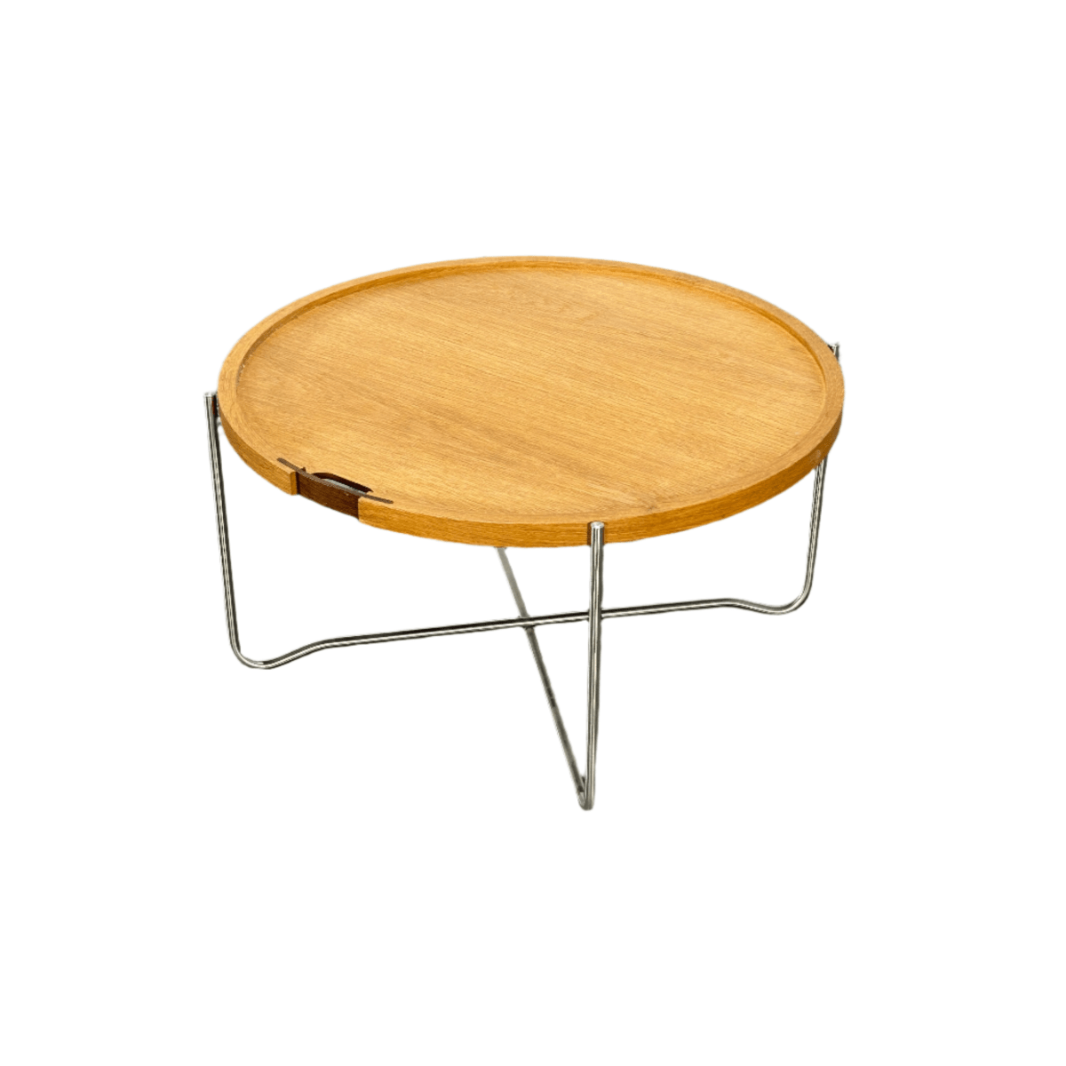 Furniture Carl Hansen Ch417 Carl Hansen Son CH417 Tray Table By