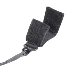 Tactical Anti Lost Elastic Lanyard for Flashlights and EDC Tools
