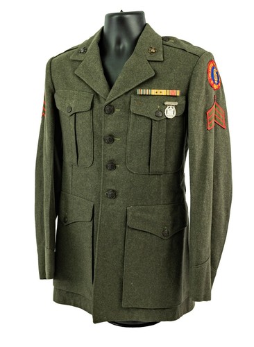 1941-1945 WWII Uniform Dress Jacket