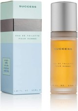 4 x Men's Milton Lloyd Success Pour Homme 55ml EDT Spray *NEW*