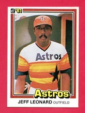 1981 Donruss Baseball Complete Your Set U-Pick #'s 201 - 300 NRMT - MINT