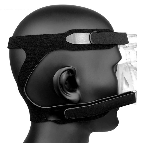 2 Pack Universal CPAP Mask Headgear Strap for ResMed, Philips Respironics, Other - Picture 10 of 13