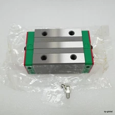 HIWIN Genuine NEW HGH30CA 30Size Squre type block bearing BRG-N-1680=3M24