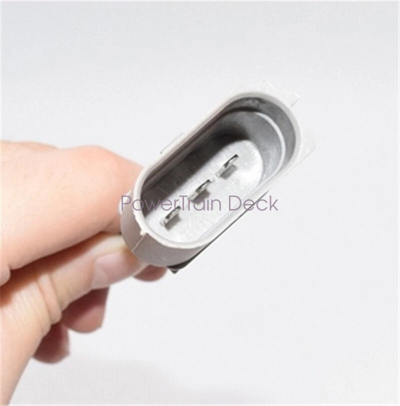 0261210177 Bosch Crankshaft Position Sensor OEM For Audi A6 quattro 2002-04 3.0L Foto 4 de 4