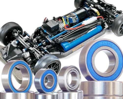 Tamiya RC Bearing Kits - Precision Upgrade Aussie Bearings - Express Post - Picture 83 of 92