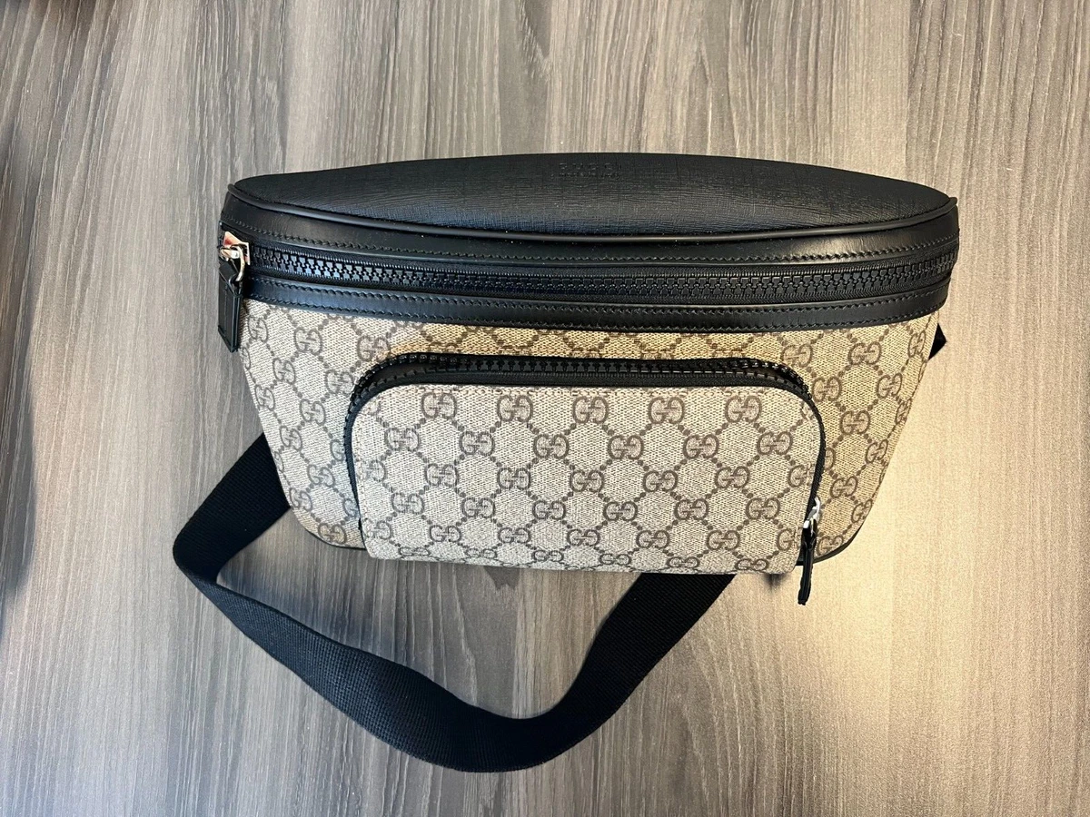 LOUIS VUITTON vs. GUCCI - LV Bumbag and Gucci Belt Bag comparison