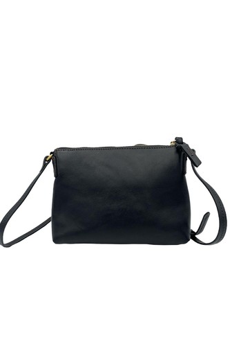 Dooney & Bourke Florentine Ginger Crossbody Black