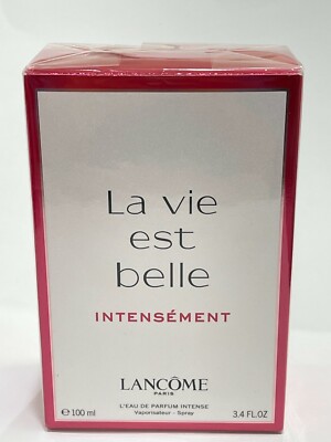 Lancom La Vie Est Belle Intensement L'eau De Parfum Intense 3.4 fl