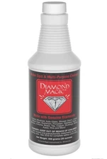 Diamond Magic 20 oz Hard Water Stain And Rust Remover Cleaner NSF Professional