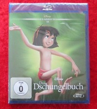 Das Dschungelbuch, Walt Disney Classics 18 Blu-Ray, Neu