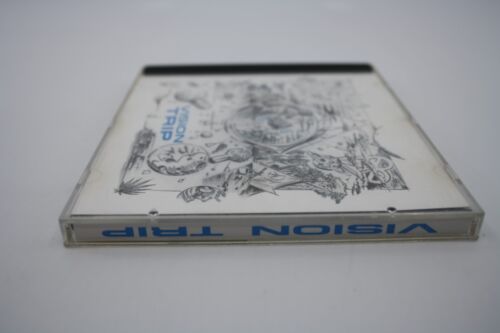 Vision Trip- Super Rare Indie US Midwest Hard Rock Grunge CD Private Press - Picture 11 of 13