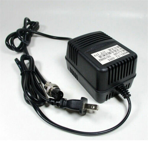 EURORACK AC Power Supply Adapter Charger Adaptor For BEHRINGER Mixer MX 1604A - Picture 3 of 4