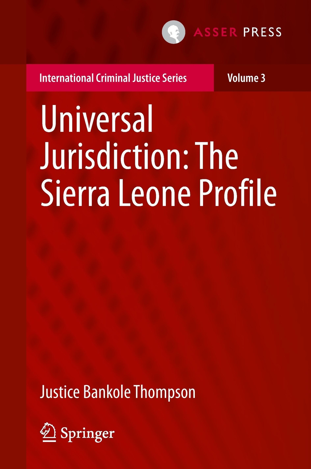 Thumbnail - Justice Bankole Thompson | Universal Jurisdiction: The Sierra Leone