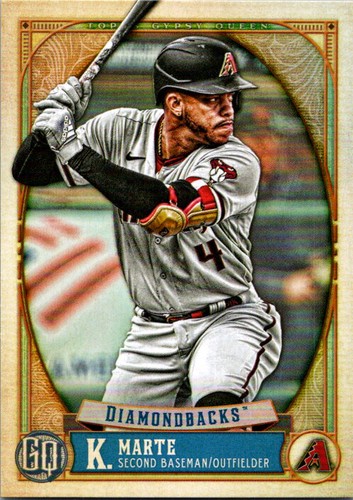 2021 Topps Gypsy Queen Baseball Base. -PICK YOUR CARD - Picture 40 of 390