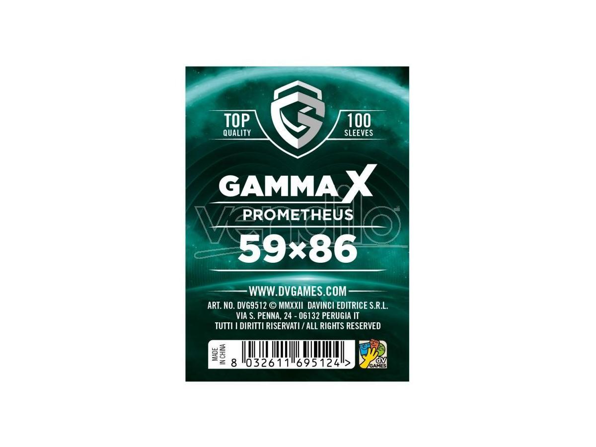 GAMMA X - PROMETHEUS (59X86)