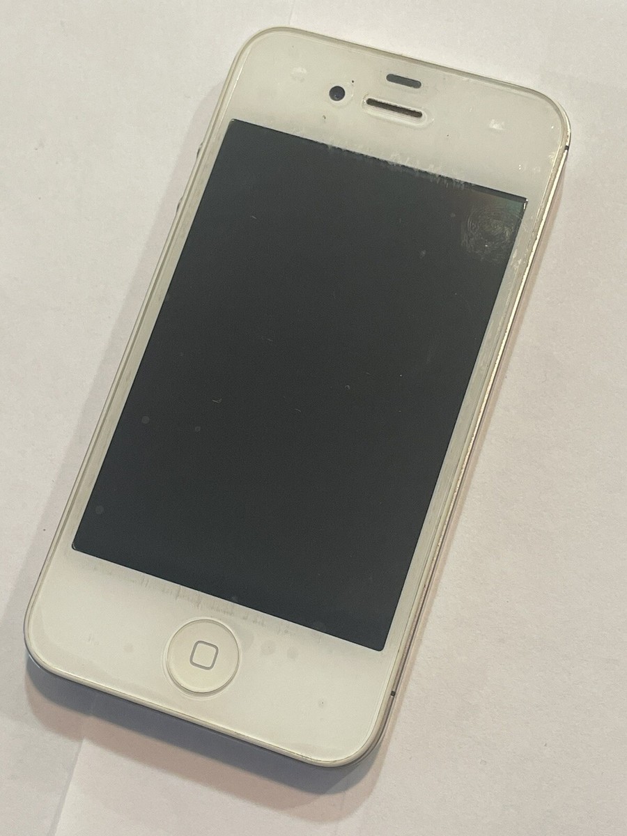 Apple iPhone 4s / UNTESTED | eBay