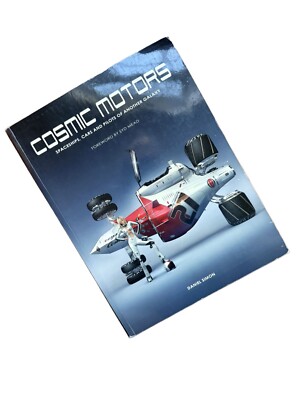 COSMIC MOTORS ダニエル・サイモン コズミックモータース Cosmic