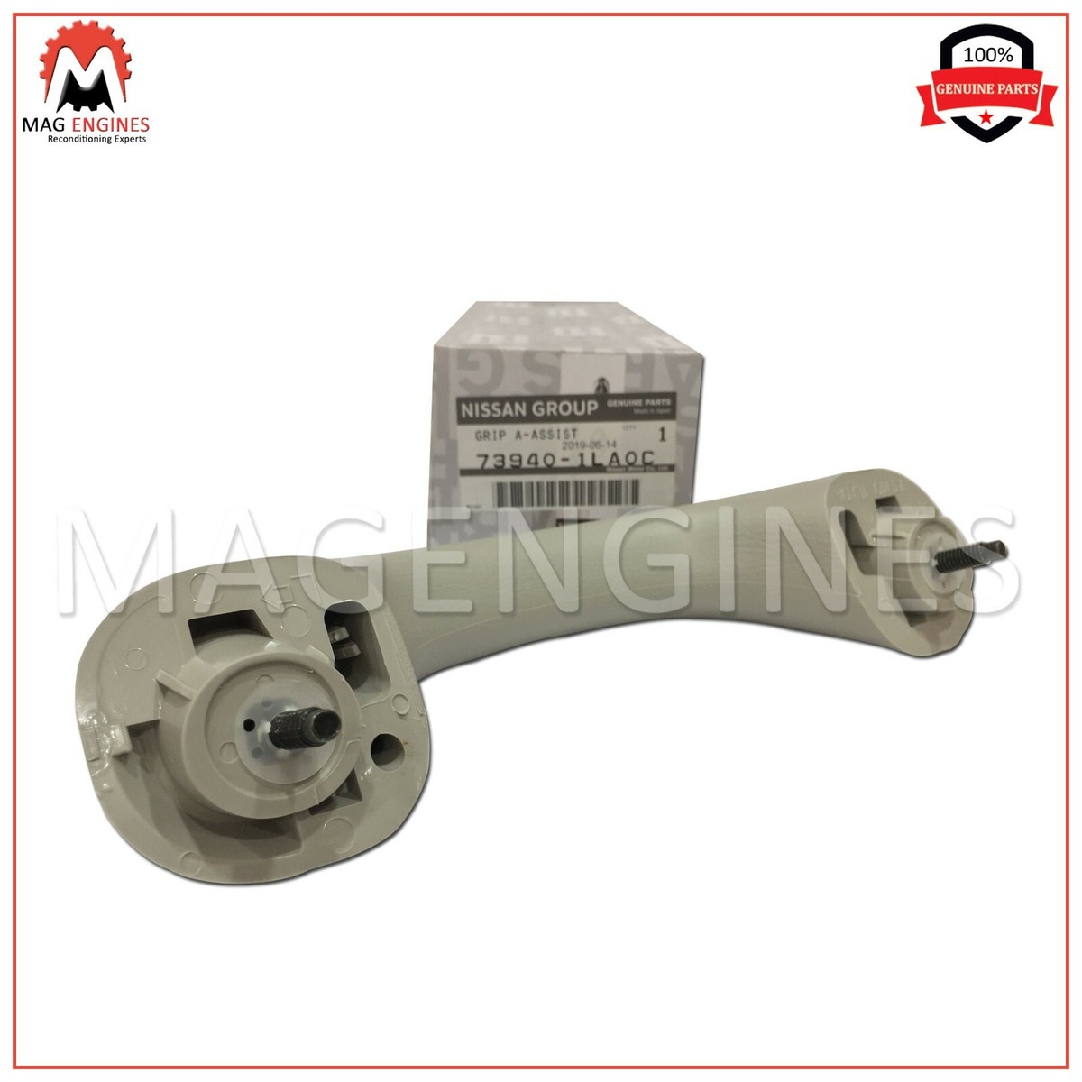 73940-1LA0C GENUINE OEM GRIP ASSY-ASSIST 739401LA0C | eBay