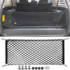 Trunk Envelope Style Mesh Cargo Net for TOYOTA 4Runner 4 Runner 2003-2022 New