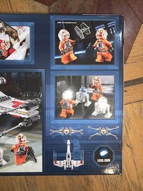 Lego StarWars 9493 X-Wing Fighter *Retired*
