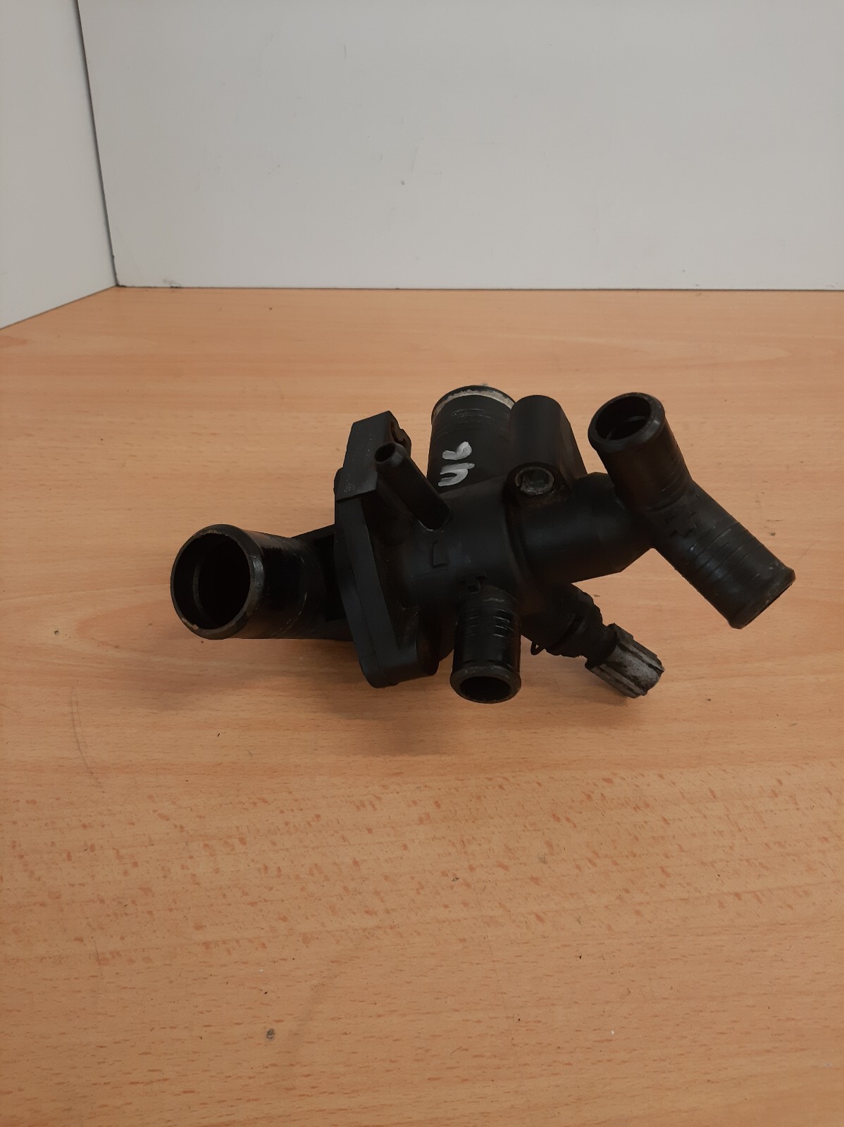 FOR FORD TRANSIT MK7 MK8 2.2 RWD THERMOSTAT HOUSING + SWITCH 1731782