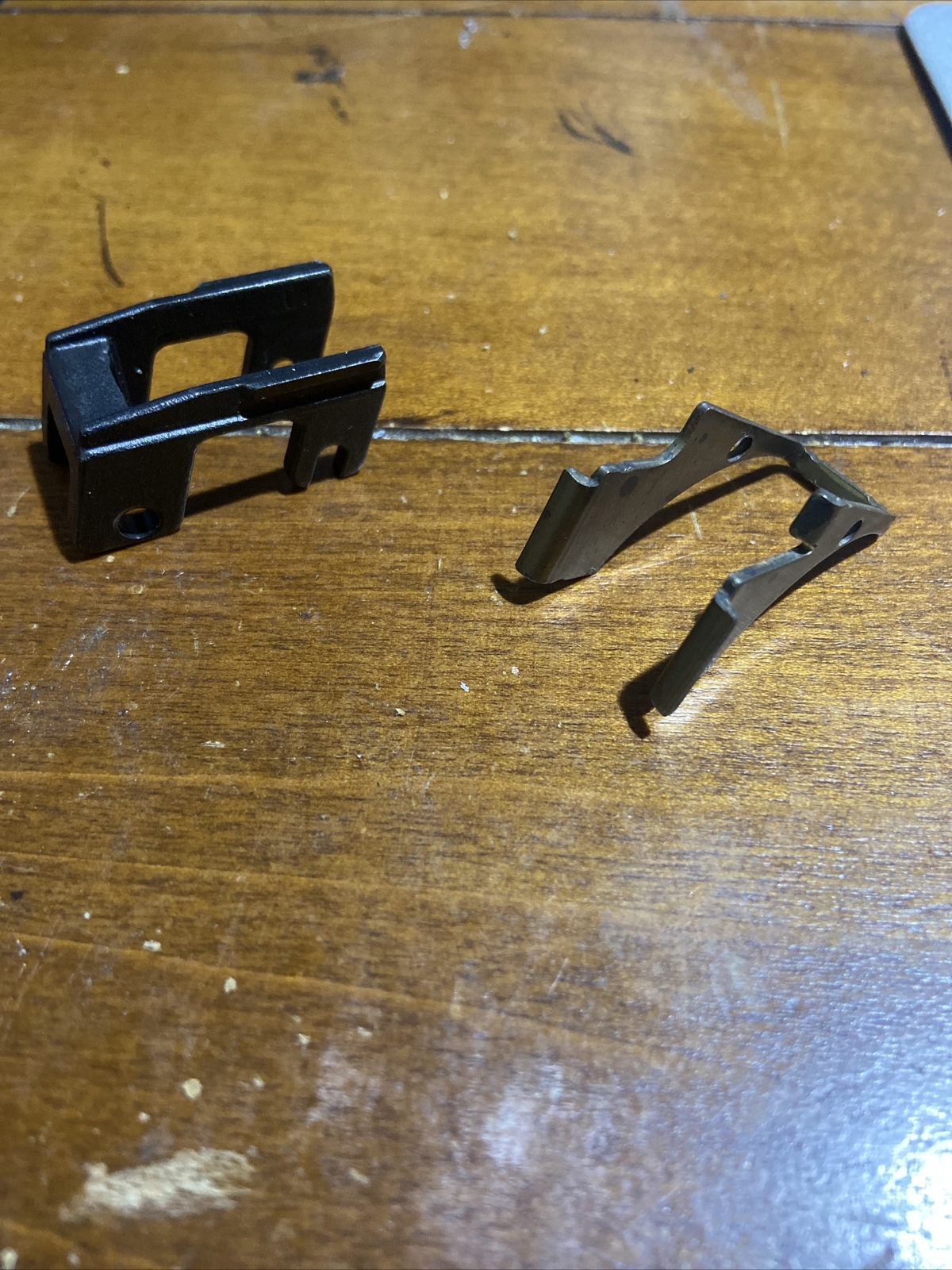 OEM SS80 Single Stack W/ Rear Rail Locking Block G43 eBay