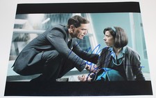 MICHAEL SHANNON SIGNED AUTHENTIC 'THE SHAPE OF WATER' 11x14 PHOTO w/COA PROOF