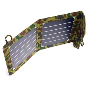 Charger Folding Solar Outdoor Panel 6W USB
