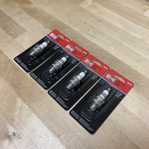 Champion Spark Plug 861ECO EcoClean Spark Plugs For Small Engines (4 PACK) - Picture 2 of 6