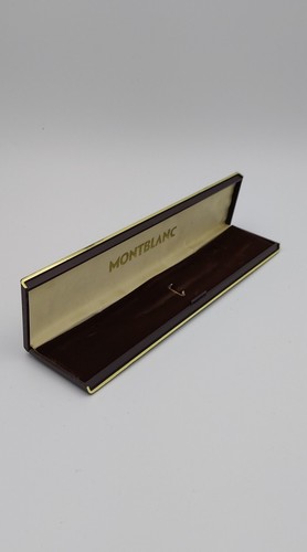 MONTBLANC Vintage NOBLESSE OBLIGE Fountain Pen Box Very Rare - Picture 10 of 12