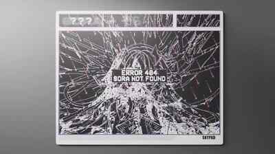 SKYPAD 3.0 XL ERROR 404 SORA LIMITED EDITION - IN HAND | eBay SKYPAD 3.0 XL ERROR 404 SORA LIMITED EDITION - IN HAND | eBay