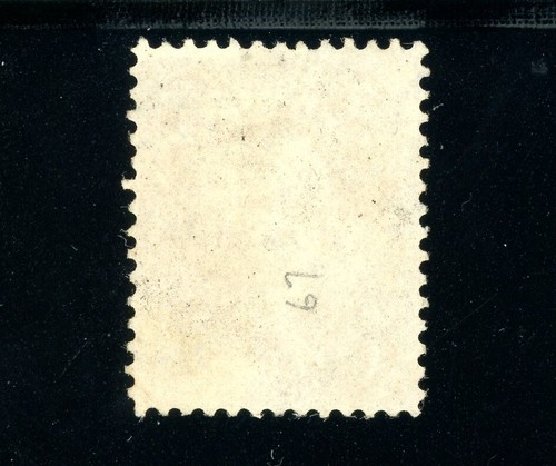 Scott 67a FVF Used US 1861 Jefferson +Cert SCV $1100+ - Picture 2 of 3