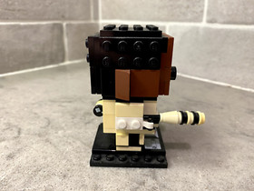 LEGO Star Wars BRICKHEADZ: Finn 41485- Building Toys