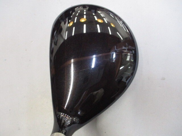 Golf Fairway Wood EPON AF-203 Basileus Z FW 65 (S) 15 3W