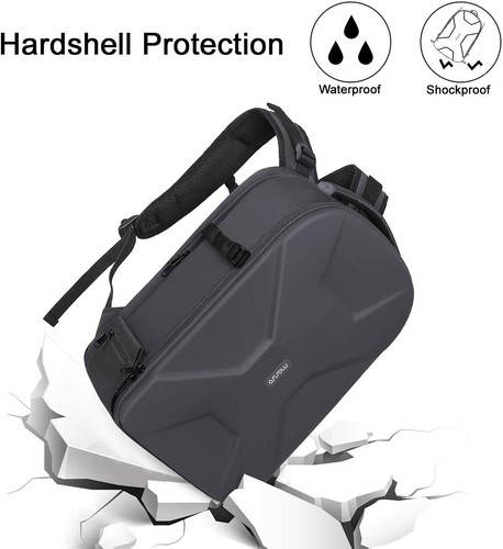 15-16 inch Camera Backpack Bag DSLR/SLR/Mirrorless Photography 3 Layers Tactical - Picture 10 of 163