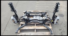 2015-2017 Ford Mustang Gt S550 Cradle Drop Out K Member Spindles Rack Sway Bar